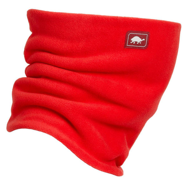 Turtle Fur Chelonia 150 Fleece Double-Layer Neck Red